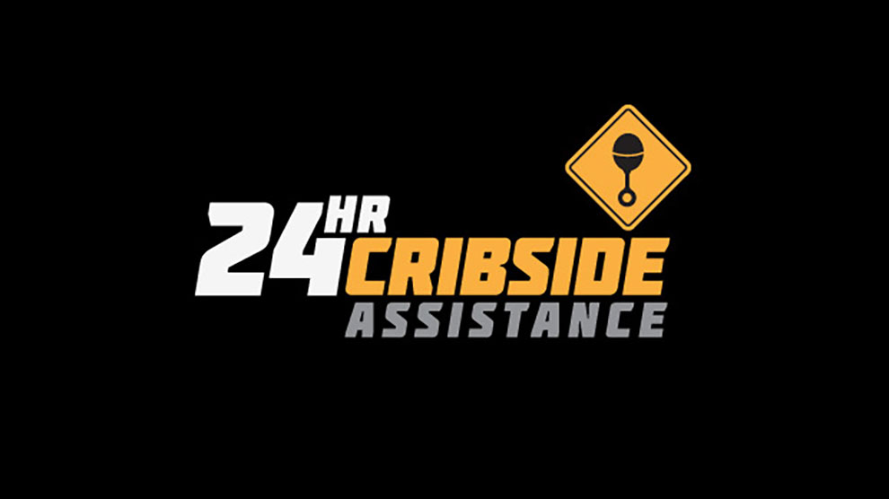 24HR Cribside Assistance